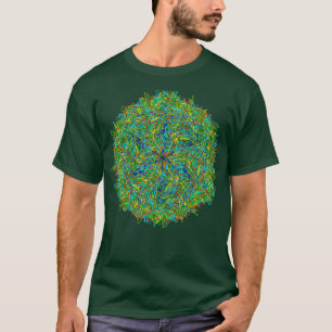 ポリオウイルス Tシャツ