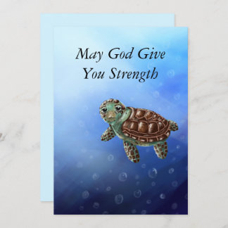 ポリカーズ・ジャーニー・シンパシー・カード サンキューカード