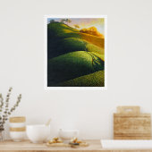 ポリキャニオンのトップ ポスター (キッチン)