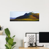 ポリキャニオンパスチュール ポスター (ホームオフィス)