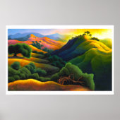 ポリキャニオン ポスター (正面)