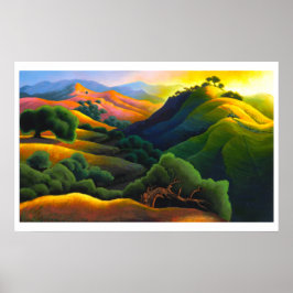 ポリキャニオン ポスター