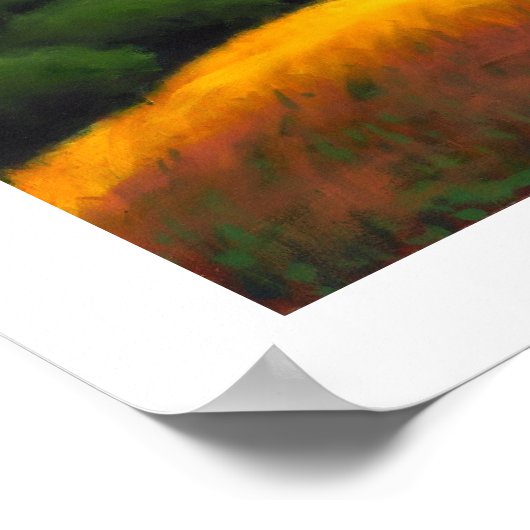 ポリキャニオン ポスター (角)