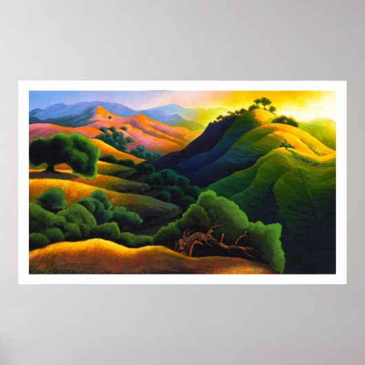 ポリキャニオン ポスター (正面)