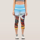 ポリクロムカプリス カプリレギンス (正面)