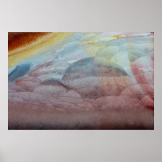 ポリクロムジャスパー ポスター (正面)