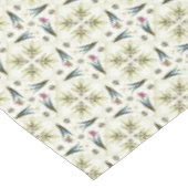 ポリクロムデルフトチューリップ テーブルクロス (アングル)