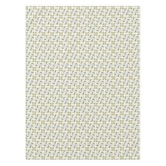 ポリクロムデルフトチューリップ テーブルクロス