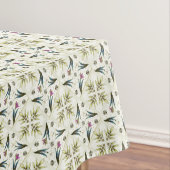 ポリクロムデルフトチューリップ テーブルクロス (インサイチュ)