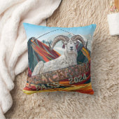 ポリクロム装飾用クッション クッション (ブランケット)