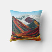 ポリクロム装飾用クッション クッション (裏面)