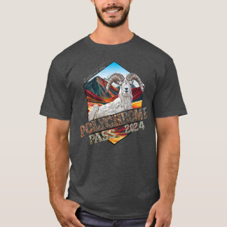 ポリクロムTシャツフロントアート Tシャツ