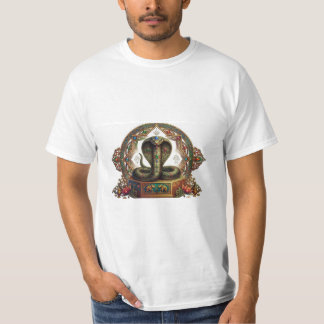 ポリクロームジェムコブラキング Tシャツ