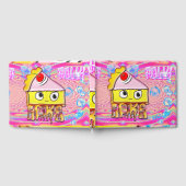 ポリケーキトルティーナ ゲストブック (全面)