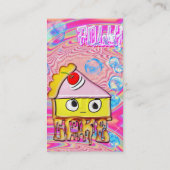 ポリケーキトルティーナ 名刺 (裏面)