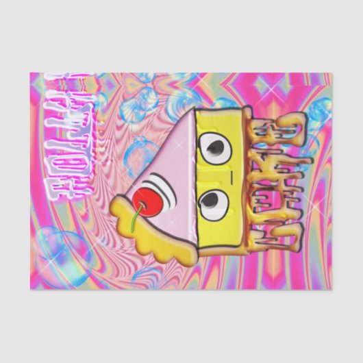 ポリケーキトルティーナ 薄葉紙 (正面)