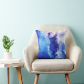 ポリゴングラフィック クッション (椅子)