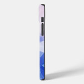 ポリゴングラフィック Case-Mate iPhoneケース (裏面 / 左)