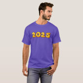ポリゴン2025 Tシャツ (正面フル)