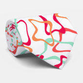 ポリゴン ネクタイ (ロール)