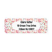 ポリゴン ラベル (正面)