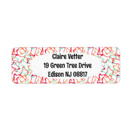 ポリゴン ラベル