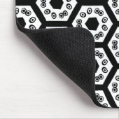 ポリゴンv1 マウスパッド (コーナー)