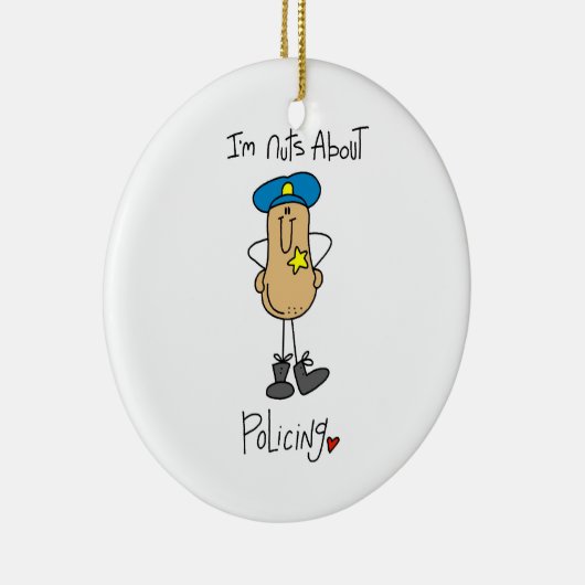 ポリシングTシャツとギフトについて セラミックオーナメント (右)