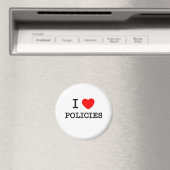ポリシーが大好き マグネット (インサイチュ (食洗機))