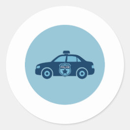 ポリスカー ステッカー