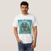 ポリスノーム Tシャツ (正面フル)