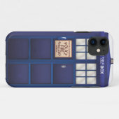 ポリスボックス Case-Mate iPhoneケース (裏面(横))