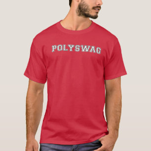 ポリスワグ Tシャツ