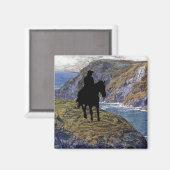 ポリダーク マグネット (正面/裏面)