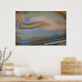 ポリッシュアゲートオプス01 ポスター (キッチン)