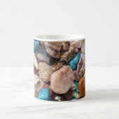 ポリッシュカラフルロックコレクション コーヒーマグカップ (中央)