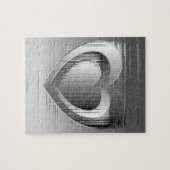 ポリッシュクロムハート ジグソーパズル (横)