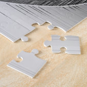 ポリッシュクロムハート ジグソーパズル (側面)