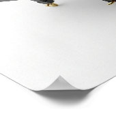 ポリッシュグランドピアノ ポスター (角)