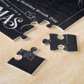 ポリティカルコレクトチョーククリスマスパズルボックス-I ジグソーパズル (側面)