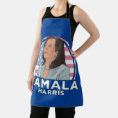 ポリティクルカマラハリス エプロン (インサイチュ)
