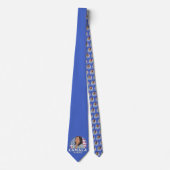 ポリティクルカマラハリス ネクタイ (正面)