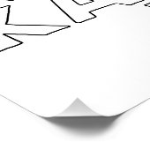 ポリティクルカマラハリス ポスター (コーナー)