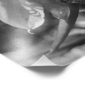 ポリニシアンドラゴンサボテン夜開花タイル フォトプリント            (角)