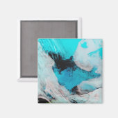 ポリニャの偽色表示(露水) マグネット (正面/裏面)