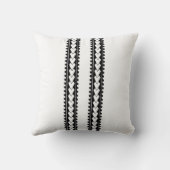 ポリネシアの入れ墨は装飾用クッションを設計しました クッション (裏面)