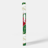 ポリネシアの夢（クリスマスケースメイトiPhoneケース） Case-Mate iPhoneケース (裏面 / 左)