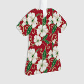 ポリネシアの夢（クリスマス） オーナメント (正面)