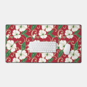 ポリネシアの夢（クリスマス） デスクマット (キーボード&マウス)