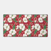 ポリネシアの夢（クリスマス） デスクマット (正面)